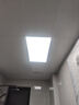 雷士（NVC）厨房灯政府补贴led集成吊顶吸顶灯铝扣板卫生间平板无边框面板灯 实拍图