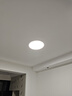 月影林之光air护眼吸顶灯简约现代超薄房间卧室灯中山客厅灯具包安装 实拍图