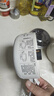 美的（Midea）第二代便携式可折叠烧水杯电热水壶差旅价保11.11 保温泡面杯小容量迷你无缝内胆 0.7升 SH07S104 实拍图