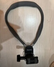 TELESIN适配大疆action5pro 4挂脖gopro12 13运动相机挂脖支架insta360胸前固定拍摄钓鱼骑行加大Max版 实拍图