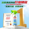 水卫士（水卫仕）浴室清洁剂玻璃地板瓷砖水龙头卫生间清洗剂500g 实拍图