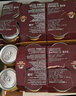 百帝王（Benediktiner）德国原装进口百帝王（Benediktiner） 小麦黑啤 500mL 24罐 （新日期6月产） 实拍图