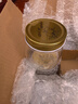 拜杰密封罐6只装300ml蜂蜜瓶罐头瓶带盖果酱瓶咖啡豆茶叶罐玻璃储物罐 实拍图