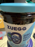 ZUEGG德国进口嘉丽果酱轻卡无蔗糖系列蓝莓果酱（果肉含量60%） 220g 实拍图