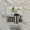 虎牌（TIGER）保温保冷杯茶滤网杯办公杯CWM-A050-XC不锈钢色500ml 实拍图