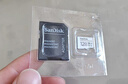 闪迪（SanDisk）128GB TF（MicroSD）4K内存卡 行车记录仪 监控摄像头专用 10,000小时录制 重复读写高耐用存储卡 实拍图