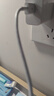 轩邑 适用小度平板学习机充电器步步高充电线Z20Plus/s12/s16/s20/m10S6A6A3X2数据线G16家教机早教机 实拍图