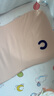 可韵（CORY）婴儿枕头云片枕新生儿0-6个月以上-3岁宝宝吸湿透气可水洗护脊枕 实拍图