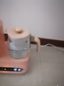 孕贝恒温水壶婴儿奶瓶消毒器带烘干温奶二合一体机调奶暖奶热奶三合一 实拍图