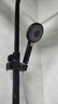 箭牌（ARROW）淋浴花洒头喷头洗浴淋雨卫浴大花洒喷头AE5841A 实拍图