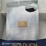 金利来（Goldlion）男士内裤男7A级抗菌纯棉裆平角裤宽松透气男式3条装礼物送男友 （黑色、星空蓝、炭灰） 3条 XL 身高175（推荐体重120-140斤） 实拍图