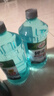 龟牌（Turtle Wax）硬壳玻璃水防冻-40°汽车冬季去油膜雨刮水强力去污2L*2瓶 实拍图