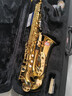 津宝萨克斯中音降E调JBAS-601专业考级演奏款大咖推荐萨克斯管乐器 实拍图