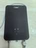 奥特朗（otlan）F16H-Z85D即热式电热水器小厨宝 家用小型速热免储水 快热式恒温淋浴机【0-8.5KW智能变频】 实拍图