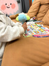 幼学小蝌蚪点读笔a8s幼儿童1-3-6-12岁英语早教raz分级阅读绘本幼学毛毛虫 【0-4岁双语专注力培养】A8S蓝 实拍图