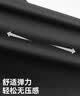 拓路者【壁虎】夏季新款休闲裤男士户外徒步速干裤直筒透气运动长裤子 黑色 XL 晒单实拍图