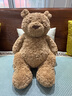 Jellycat巴塞罗熊动物毛绒玩偶儿童安抚公仔小熊潮玩生日新婚礼物 巴塞罗熊 Really Big 实拍图