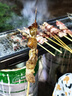 鲜京采内蒙古原切羔羊肉串2斤 （50串）烧烤食材 露营户外 京东自有品牌 实拍图