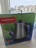 金灶（KAMJOVE）茶艺专用电热水壶长嘴烧水壶家用1.5L大容量电水壶开水壶 T-94 1.5L 不锈钢色 实拍图