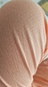 红豆儿童睡衣纯棉夏季薄款空调服男女童短袖套装中大童家居服3318 165 实拍图