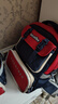 KocotreeKK树超轻悬浮书包小学生男孩女生一二三到六年级儿童护脊减负轻便 红M 【含笔袋和腰带】 实拍图