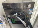 统帅（Leader）海尔智家出品波轮洗衣机全自动京东自营 10公斤家用 抗菌除螨 以旧换新国家补贴@B100M958 实拍图