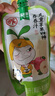 窝小芽儿童苹果四神养养汁100ml*10袋 无添加苹果水四神汤熬煮果汁饮料 实拍图