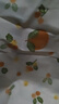 南极人（Nanjiren） 纯棉床单单件100%新疆全棉床单200x230cm四季加大230x250cm被单 R纱糖橘【100%全棉面料 亲肤透气】 单床单 200cm*230cm 【适合1.5m床】 实拍图