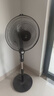 钻石牌落地风扇电风扇落地扇摇头定时家用多档调速机械/遥控风扇强劲大风力摇头定时 12寸机械款 实拍图