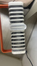 美的（Midea）【暖阳系列】取暖器/电热油汀/加热电暖器/立式电暖气/家用WIFI智能遥控防烫加湿恒温 HYW22KRB 实拍图