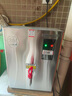 三鼎 开水器商用烧水器开水机全自动进水电热烧水机器厨房不锈钢热水器学校工厂医院车站工地饮水设备 豪华款2kw/220V 30L/H 【无过滤款】 实拍图