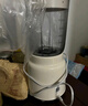 美的（Midea）【政府补贴】榨汁料理机榨汁杯 多功能易清洗 家用小型搅拌机 打米糊果汁机婴儿辅食机MJ-WBL2507B 实拍图