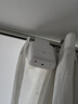 Aqara窗帘伴侣E1 电动窗帘智能窗帘即挂即用无需安装已接入苹果HomeKit 【需搭配网关】轨道版 实拍图