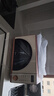 美的（Midea）小滋味微烤炸一体机家用变频台式微波炉烤箱空气炸不锈钢内胆一级能效古典风23L（F23G3） 实拍图