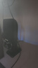 漫步者（EDIFIER）R10U 2.0声道电脑音响音箱 台式机笔记本桌面音响 黑色 高保真 家用 礼物 实拍图