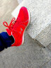 海尔斯跑步鞋男女中考体育田径鞋马拉松户外慢跑运动鞋705 705红色 40 实拍图