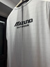 美津浓（MIZUNO）短袖t恤男士凉感冰丝夏季薄款户外青年速干衣 白色【2104】 XL 实拍图