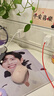 罗技（Logitech）M221轻音鼠标 无线鼠标 办公鼠标 对称鼠标 带无线微型接收器 茱萸粉 实拍图