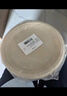 喜润家一次性饭盒圆形750ml*20套食品级野餐外卖水果牛皮纸打包盒带盖 实拍图