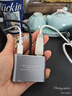 联想（Lenovo）生态品牌异能者type-c转HDMI拓展坞扩展坞转换器平板转接头4k高清投屏适用笔记本电脑手机Ipad 实拍图