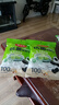 美丽雅一次性保鲜膜套100只 食品级抗菌防尘罩保险套膜 厨房剩菜食物罩 实拍图