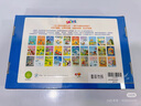蓝精灵经典图画故事大礼盒（全30册） 实拍图