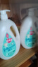 强生（Johnson） 强生婴儿沐浴乳沐浴露 宝宝牛奶宝宝儿童夏天洗澡全家洗澡沐浴 1L*2瓶 婴儿牛奶沐浴露 实拍图