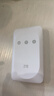 中兴原装随身wifi6【送1500G】2025款支持5G 4G设备免插卡移动随行无线网卡热点无限全国通用流量便携 MF935白色【 WiFi4  单网 】标准版 实拍图