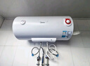 美的（Midea）【整机8年质保】50升电热水器2100W节能省电速热出租屋双重杀菌加长防电墙国家补贴15%F50-21WA1 实拍图