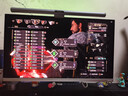 飞利浦EVNIA弈威 27英寸4K240Hz 硬件护眼QD-OLED 色准＜1 满血DP2.1光效音响 国补 电竞显示器27M2N8800 实拍图
