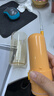 锦美客（JIMOK）德国冲牙器洗牙器 电动水牙线便携式 高效清洁不出血 正畸专用 S2 阳光橙  4喷嘴  升级款 4支喷头 实拍图