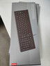 联想（Lenovo）键盘 有线键盘 M120K有线超薄键盘 电脑办公键盘 巧克力按键笔记本键盘 实拍图