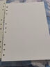 嘉然恒【2本装】加厚每日计划本日程本 学生暑假时间管理计划表学习工作自律打卡本周月日规划打卡手册 实拍图