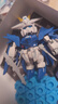 万代（BANDAI） 高达拼装模型  SD EX BB战士 sdex敢达玩具 男孩机器人机甲礼物 SDEX 20 飞升自由 实拍图